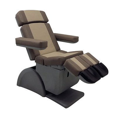 Медицинское кресло К-3 косметологическое педикюрное (3 мотора)